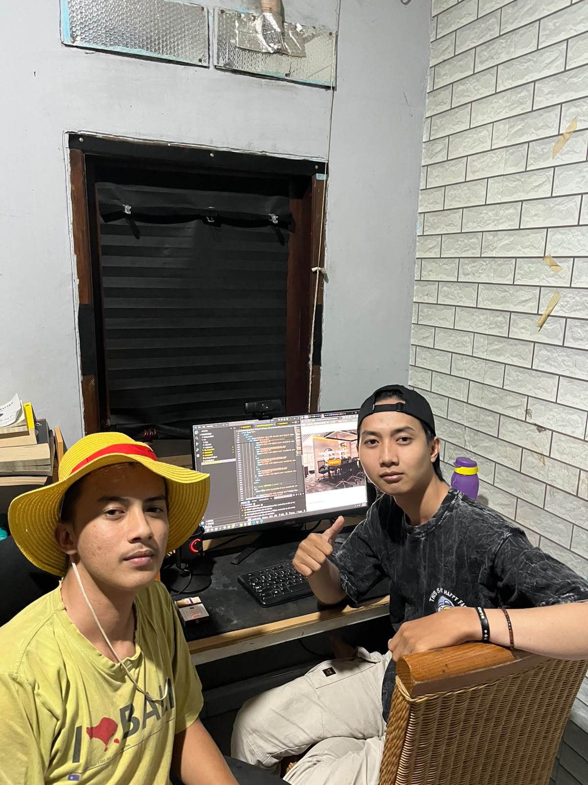 Proses Pengembangan 2